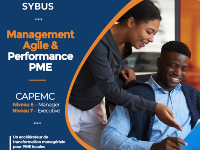 Management Agile & Performance PME