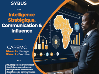 Intelligence stratégique, communication & influence